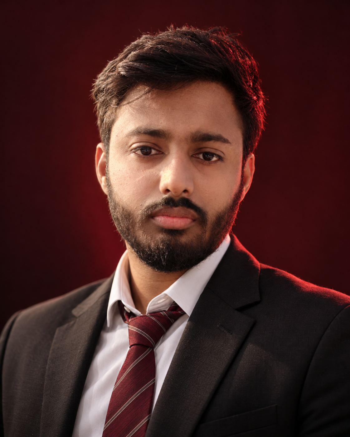 Almas Neyamatullah — Founder of MAHMAS GROUP